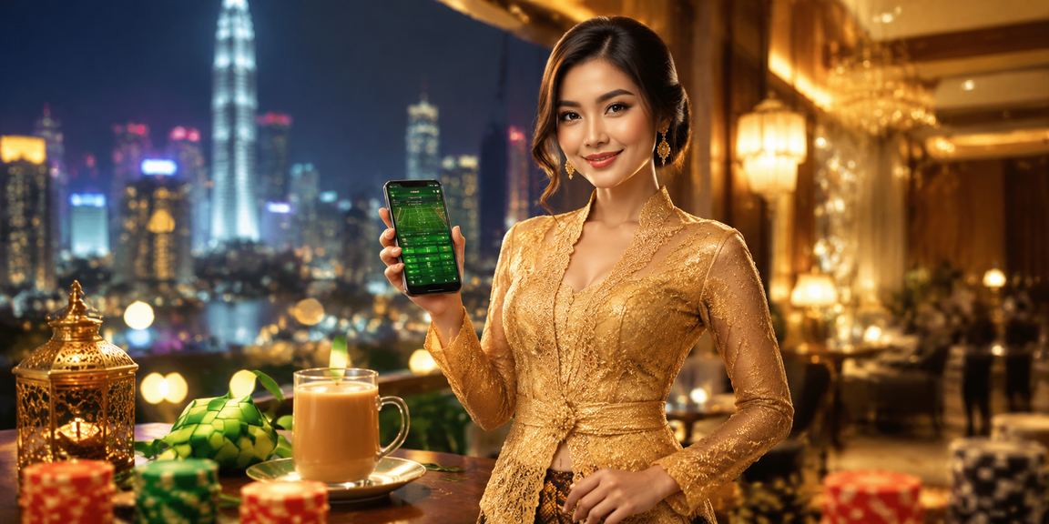 Pengalaman platform wau88 di Kuala Lumpur dengan suasana tempatan Malaysia