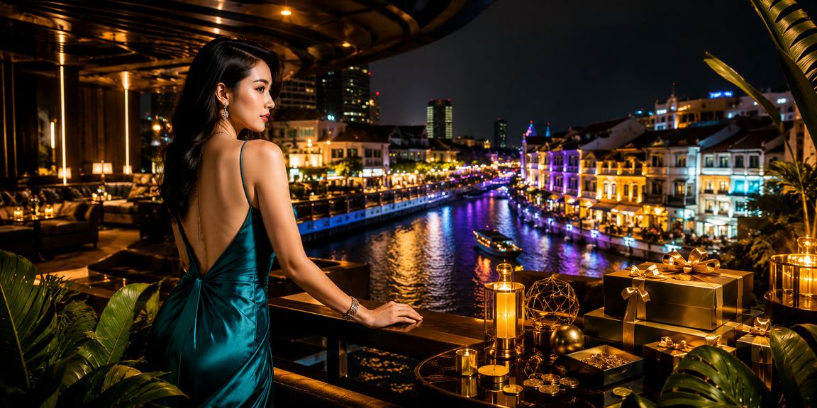 Bonus VIP dan promosi kasino langsung eksklusif sempena musim perayaan di Melaka